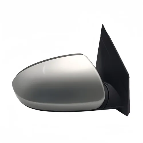 Imagen 2 del producto Para Hyundai Tucson 2016-2019 piezas de automóvil eléctrico sin plegable sin espejo calefactor espejo retrovisor montaje de 3 cables nuevo 87610-D3060