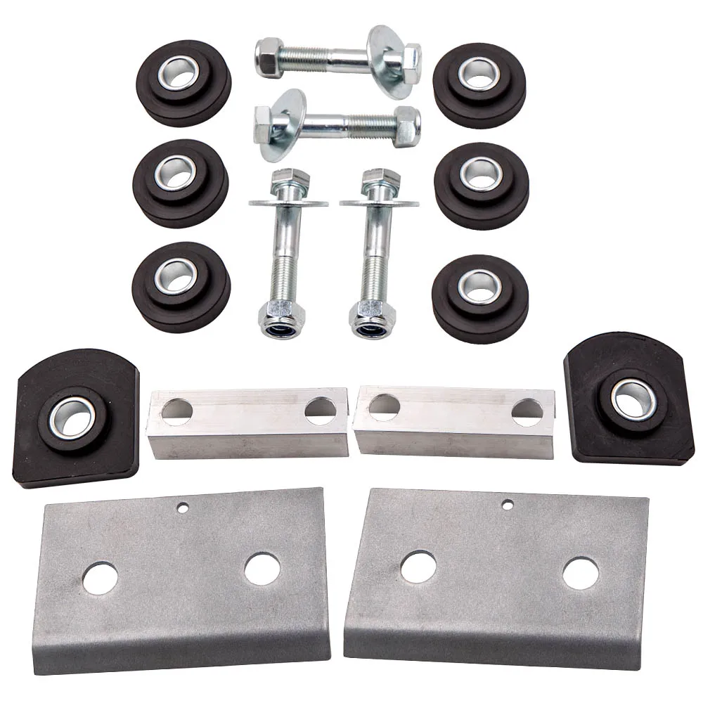 

Hood Hinge Pivot Polyurethane Bushing & Mounting Bolt for Peterbilt 379 13-04154 1304164 1304154