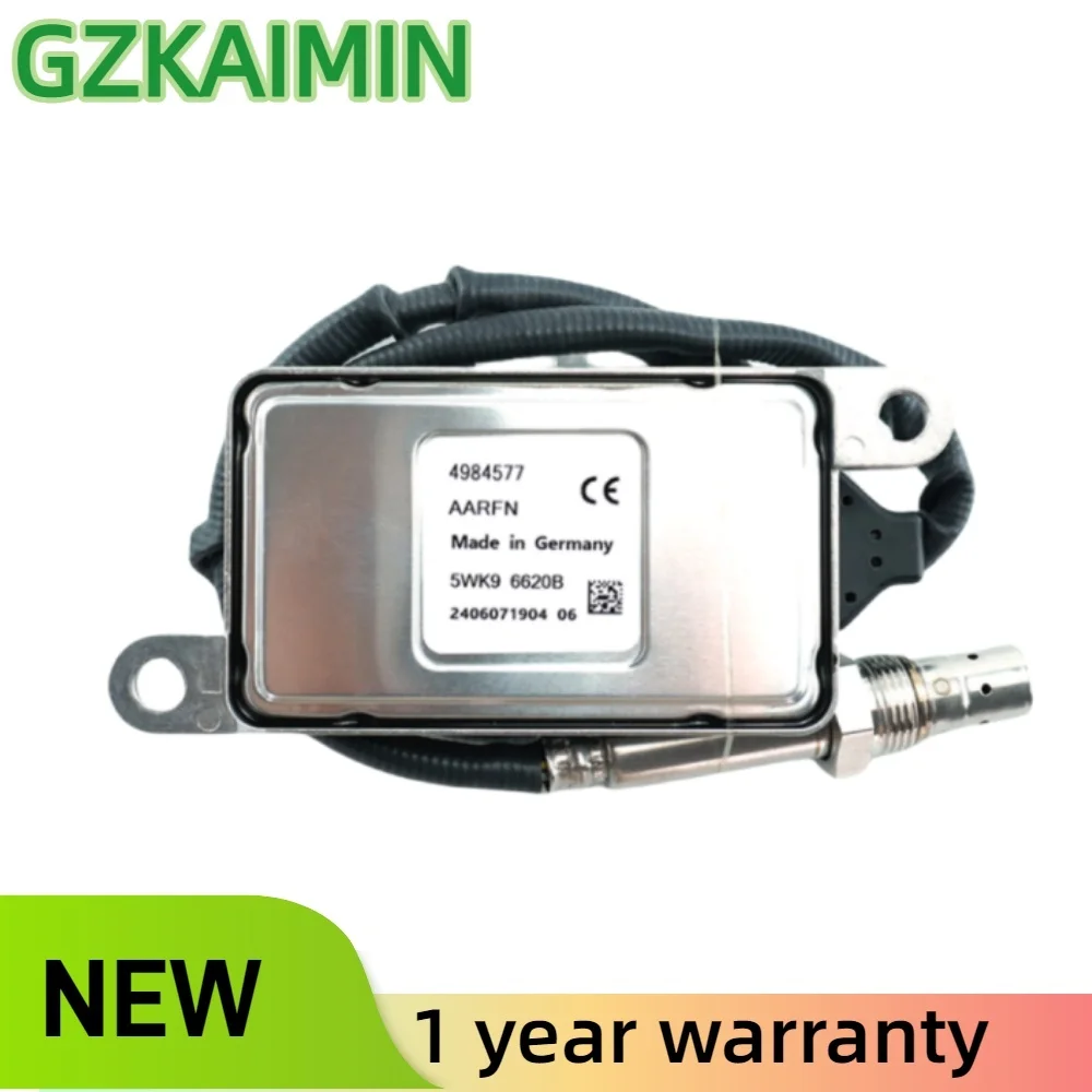 

4984577 5WK96620B Nox Sensor For Cummins Engine Truck 24V