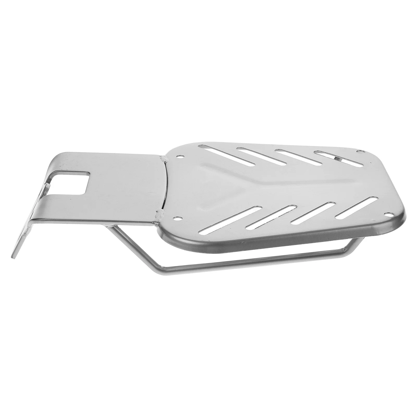 

Expandable Electric Bike Rear Rack Detachable Cargo Shelf For Motorcycle Luggage Storage Motorbike Tail Holder Accessories