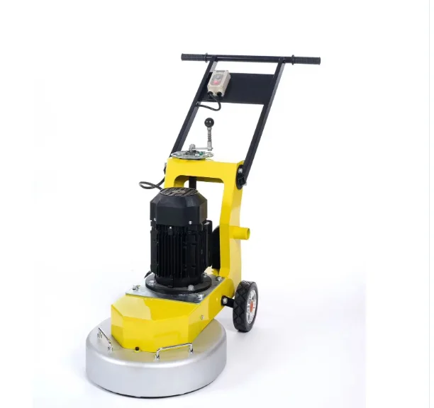 

220V 380V Automatic Floor Polishing Grinding Machine Heavy Duty Concrete Floor Grinder Polisher Machine