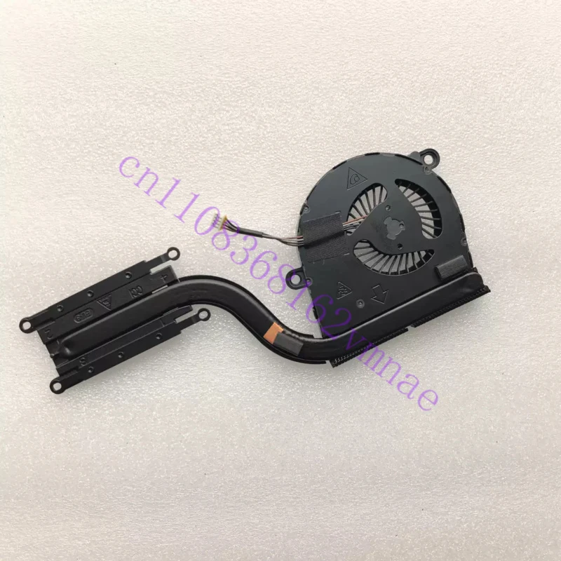 

Genuine FOR Dell Latitude 5280 5290 Heatsink Fan Assembly 4 Pin 03XN3N AT1SR002ZCL