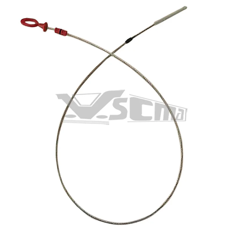 Suitable for Volvo heavy truck FM FMX series D13 engine tank oil dipstick 21107511