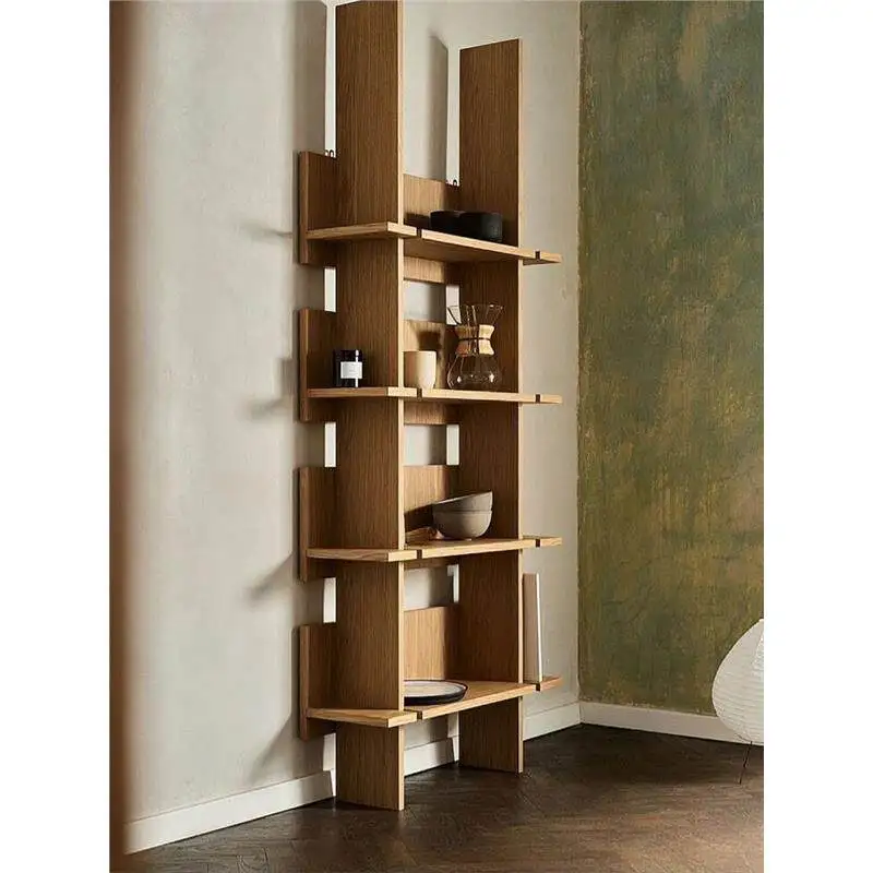 Creative Multi-layer Shelf Storage Shelf Modern Bedroom Living Room Storage