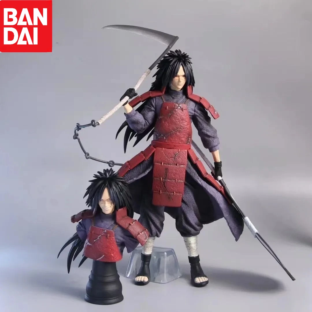 

Аниме-фигурка Наруто 27 см, Uchiha Madara, фигурки Senju Hashirama, Модель Статуэтка из ПВХ, фигурки героев, коллекционные декоративные игрушки, подарки