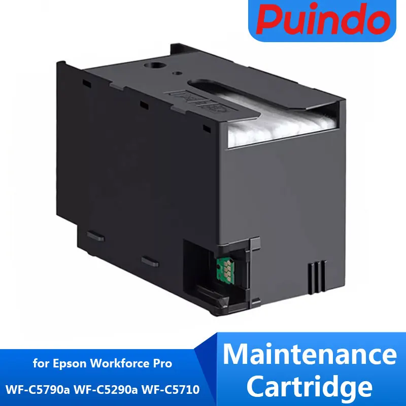 

PXMB8 T6716 Maintenance Cartridge for Epson Workforce Pro WF-C5790a WF-C5290a WF-C5710 WF-C5210 ET-8700 C5790DWF C5290DW PX S884