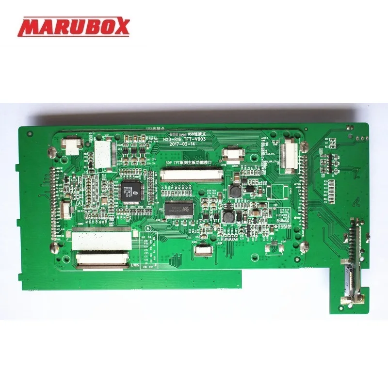 Device motherboard for Marubox