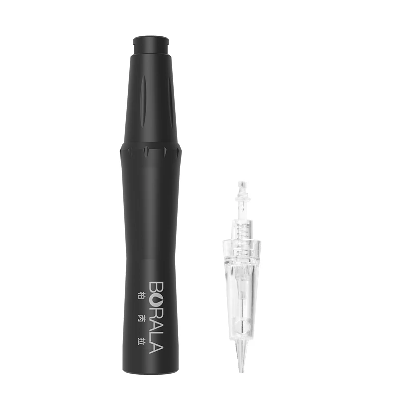 Borala M9 Permanent Makeup Tattoo Machines Professional Microblading Tattoo Pen Machine For Lips Eyebrow Eyeliner Portable Pen