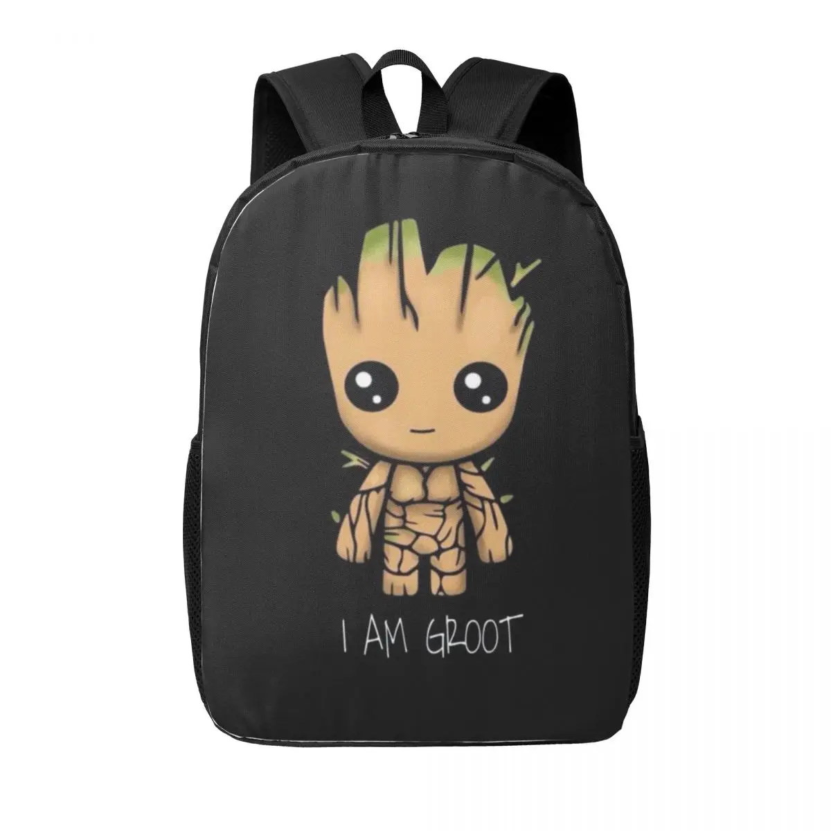 

Marvel Groot 17-Inch Student Backpack - Comfortable and Practical Backpack for Daily Use, School, and Travel