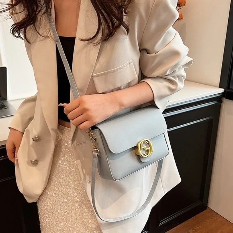 حقيبة كروس أنيقة خالدة للمكتب والتنقل والاجتماعات العملية للسيدات رائعة وساحرة وأنيقة وأنيقة #4