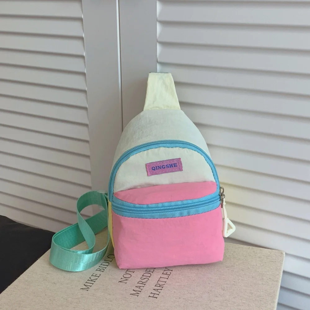 حقيبة الصدر خفيفة الوزن الخصر تخزين الحقيبة الكرتون Crossbody حقيبة كتف لعوب تنوعا حقائب السفر حقيبة الثدي للأطفال #4