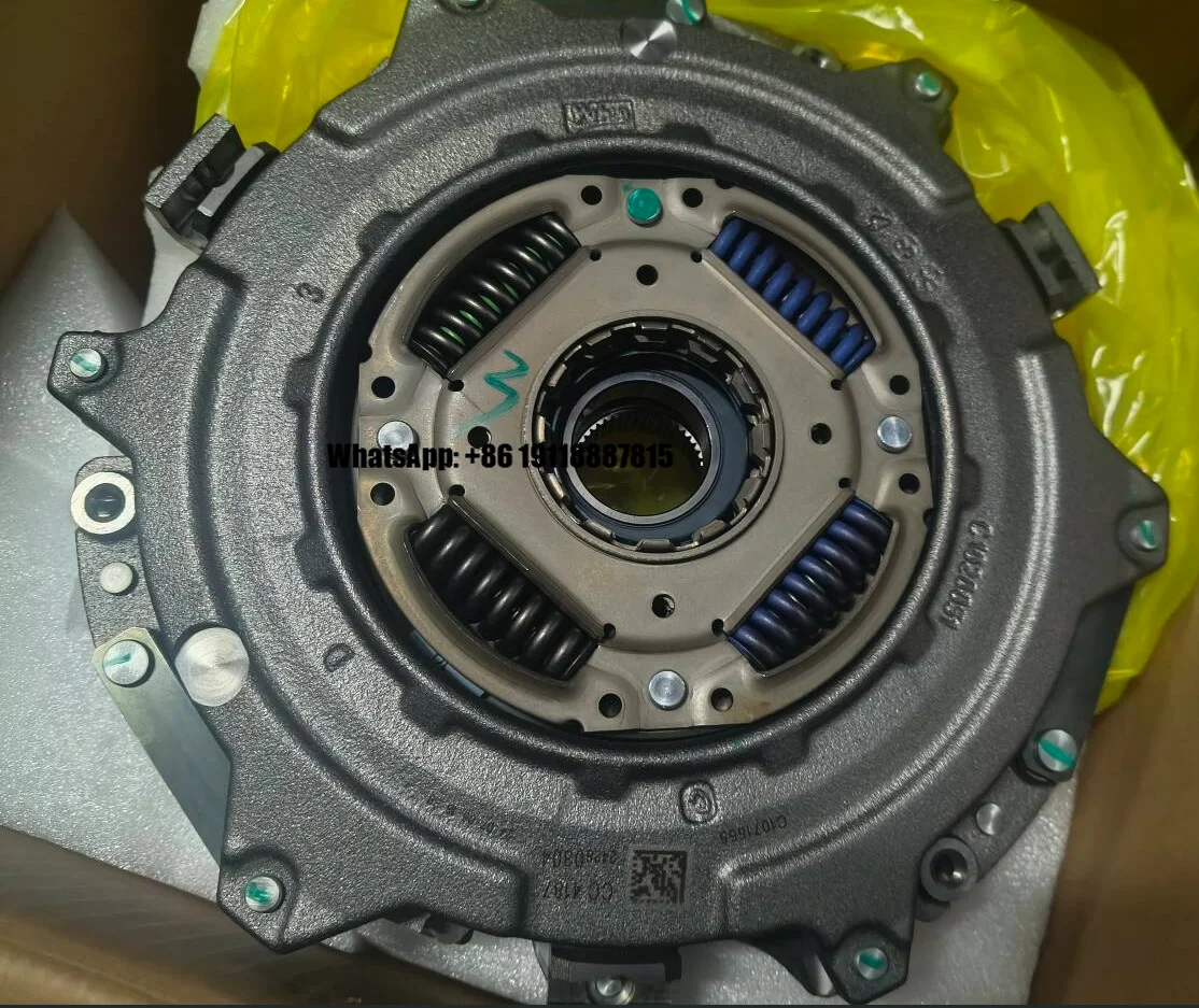 

7DCT250 Clutch Auto Transmission for Gearbox Accessories Transnation