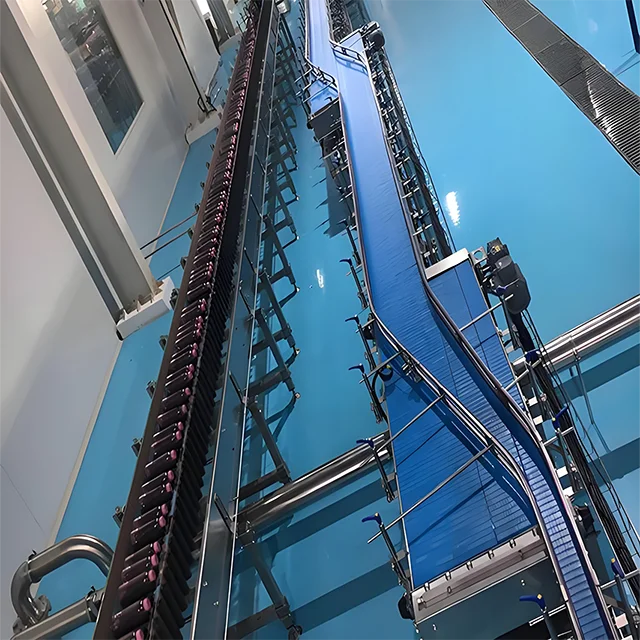 Customizable Food Conveyors Food Production Conveyors Dedicated Food Production Line Conveyors Turning Belt Transporting