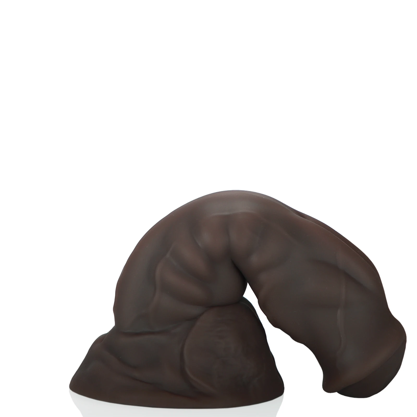 Super Big Soft Silicone Animal Anal Plug Long Thick Horse Butt Plug Training Expander Dilation Adult Sex Toys for Women Men Gay view 3