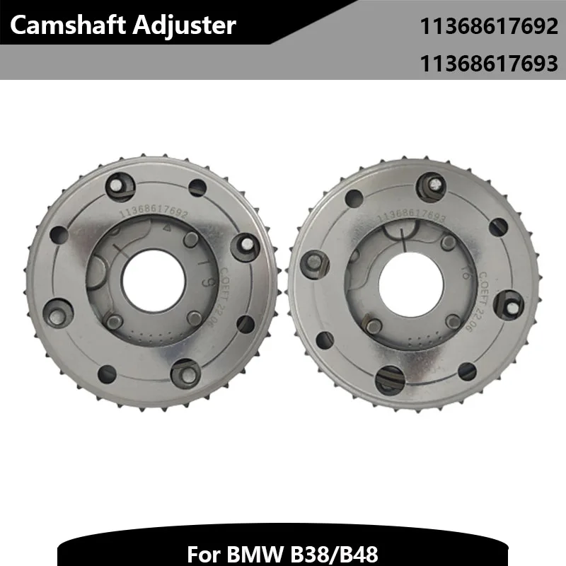 

11368617692 11368617693 B38/B48 Intake & Exhaust Camshaft Adjuster For BMW F20N F21N F22 F23 F36