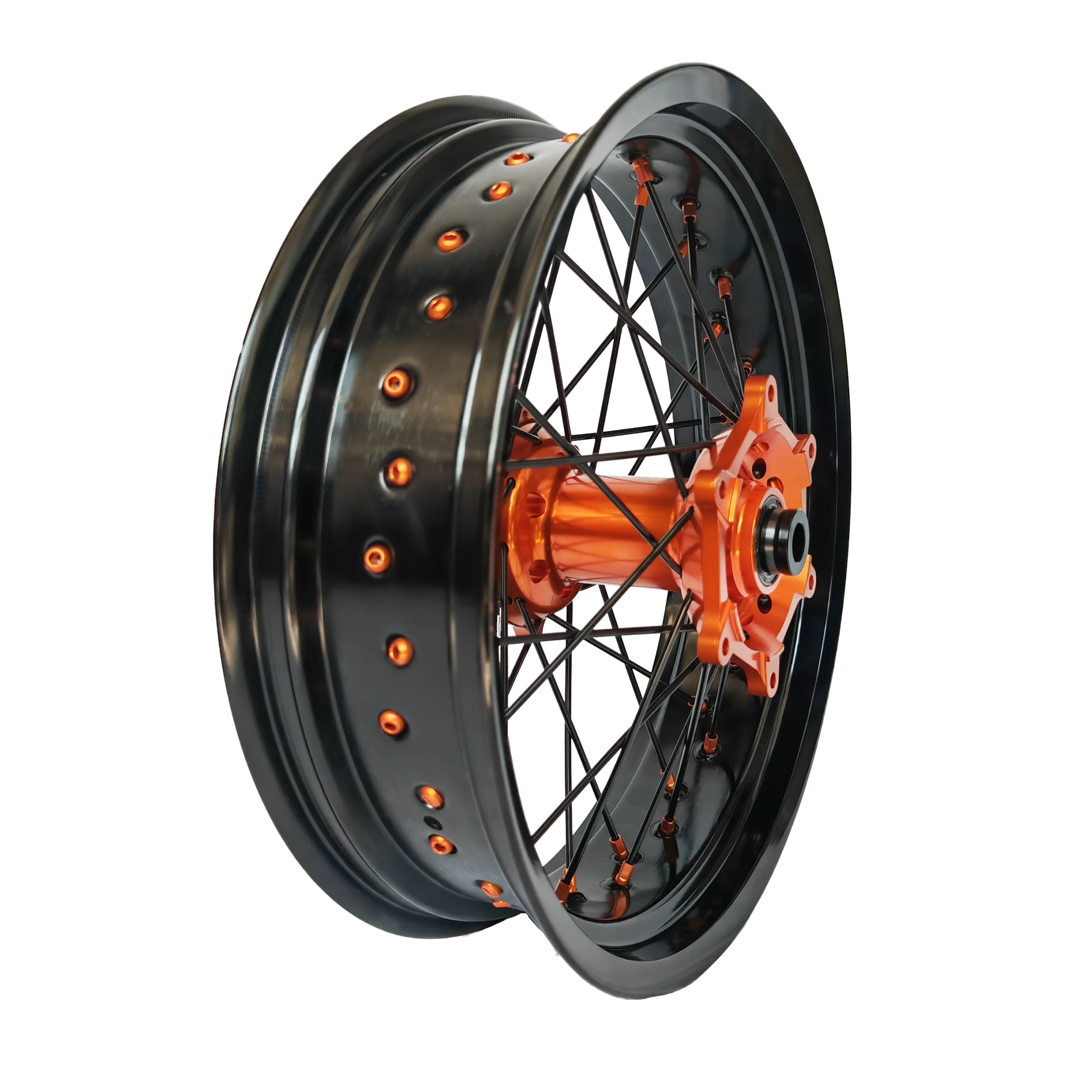 China  High Quality Motorcycle Accessories Motorbike Wheel Set Suitable for  SXF EXC 350 SXF, SXF EXC 125.200.250.450 SX