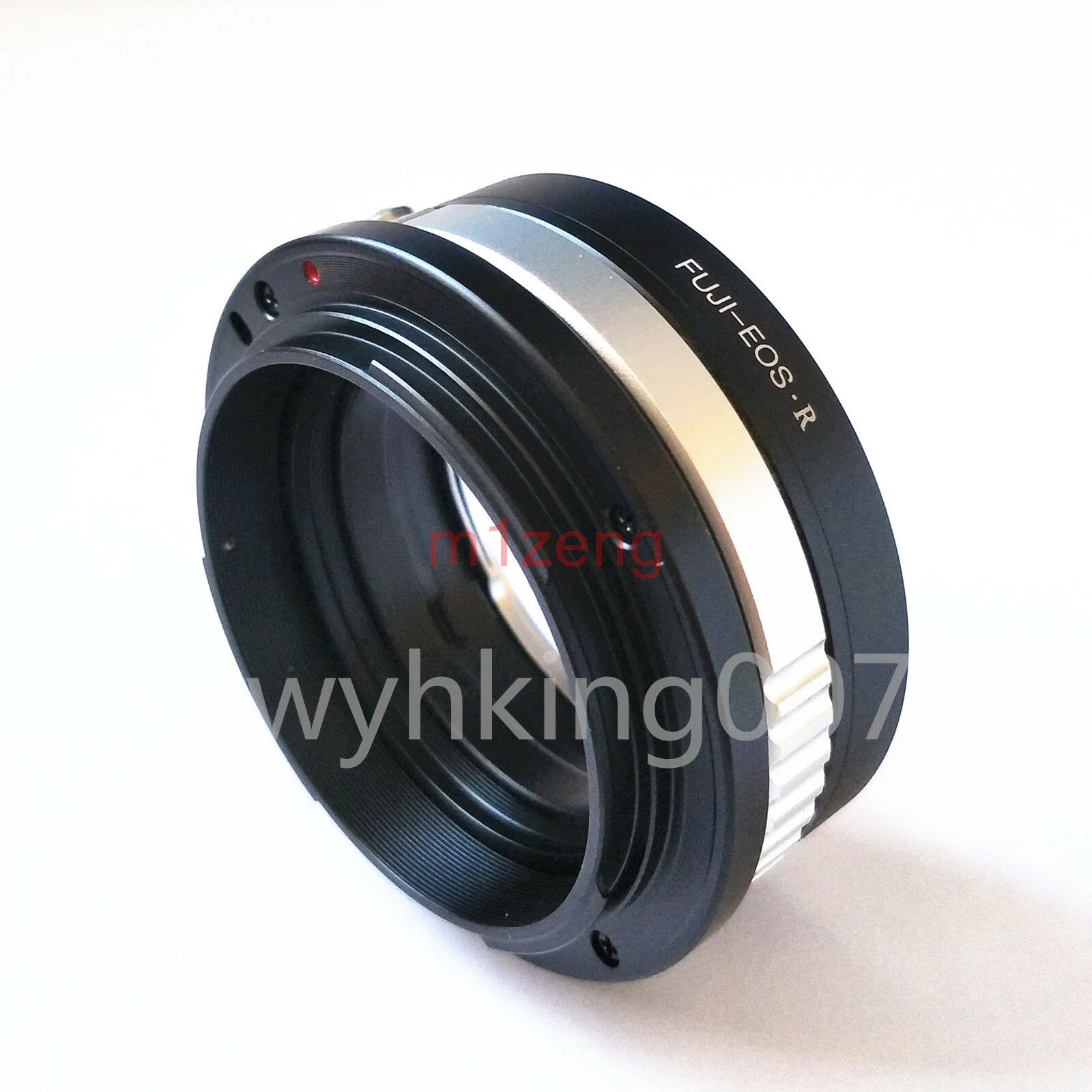 Fuji-EOSR Objektiv-Adapterring für Fujica X Old Fuji AX Objektiv auf Canon RF-Mount EOSR R3 R5 R5C R6II R6 R7 R8 RP R10 R50 R100 Kamera