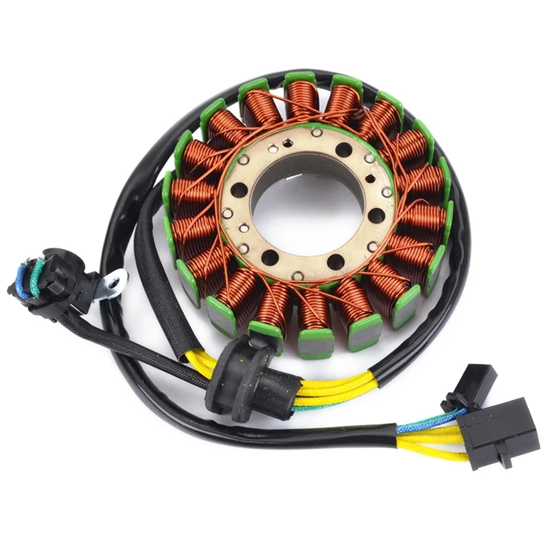 

Motorcycle Magneto Stator Coil For Suzuki AN250 Burgman250 1998-2002 AN400 Burgman400 1999-2002 32101-14F20-000-A99F