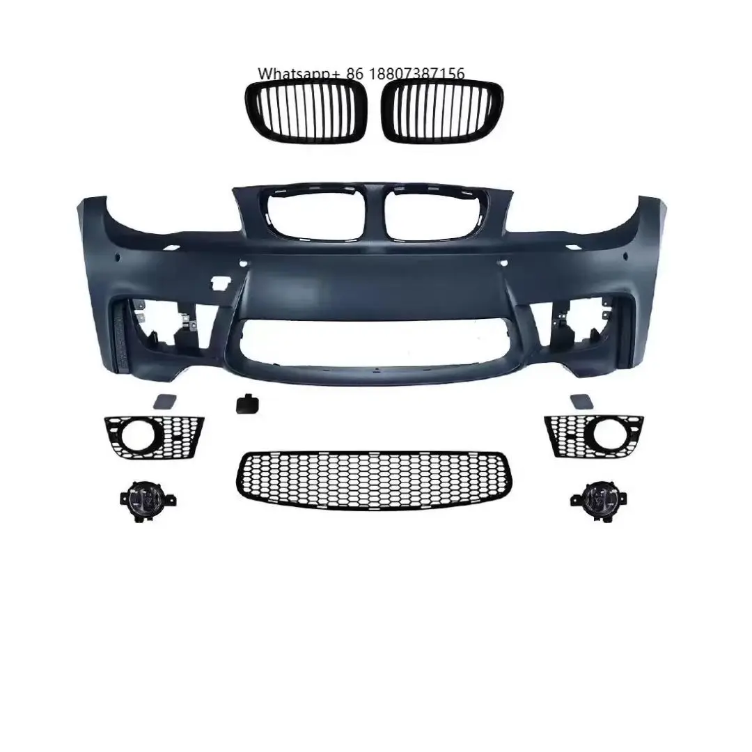 

Suitable forBMW M1carbon Fiber Front and Rear Spoilers, Side Skirts, Body Kit, Fenders, Trunk Lid, Front and Rear Bumpers