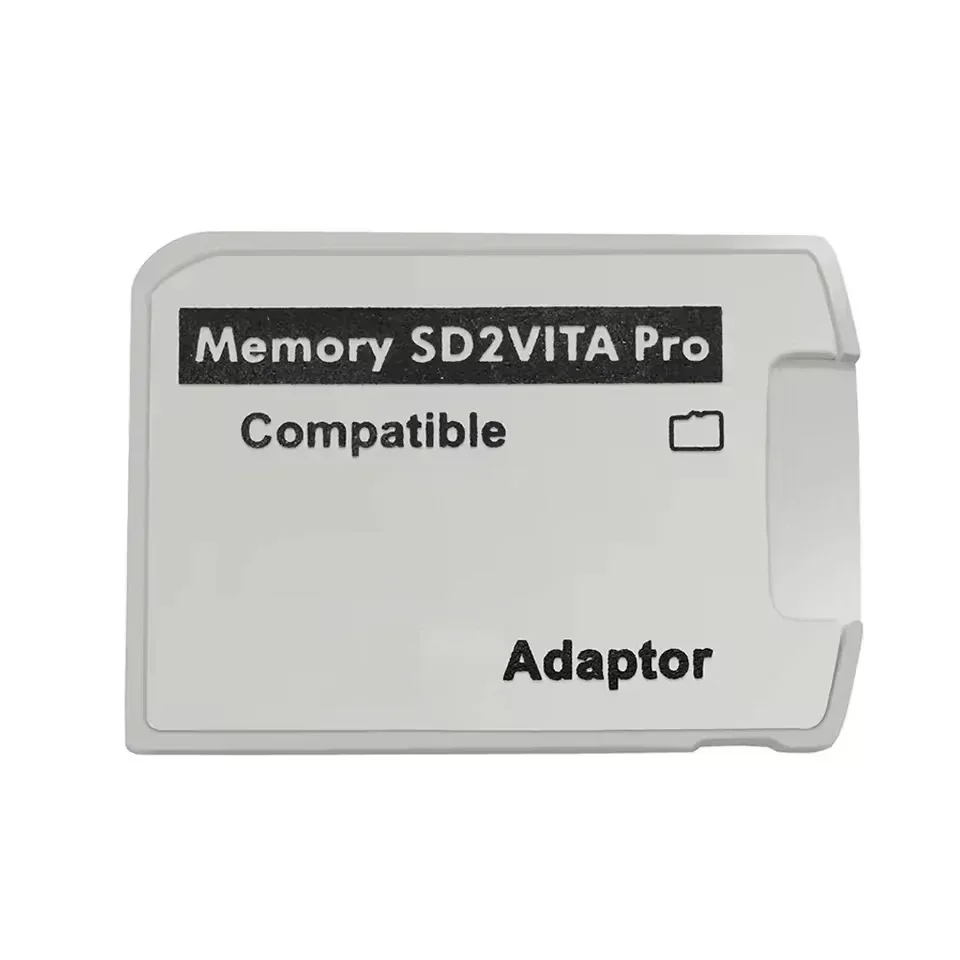 Für PSVita SD2VITA 5.0 Micro-Speicherkartenadapter für PS Vita 1000 2000 Henkaku 3.65 System SD-Spielkartensteckplatz-Konverter – Detail 4
