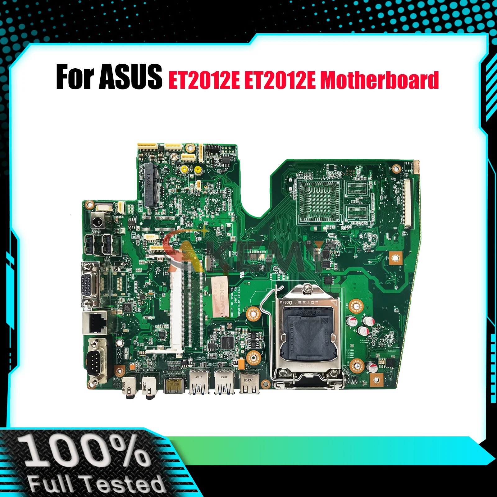 

Материнская плата для ноутбука ET2012E для ASUS AIO ET2012 ET2012E, материнская плата Цей товар в наличии, 100% тестирование, ОК, быстрая доставка, высокое качество