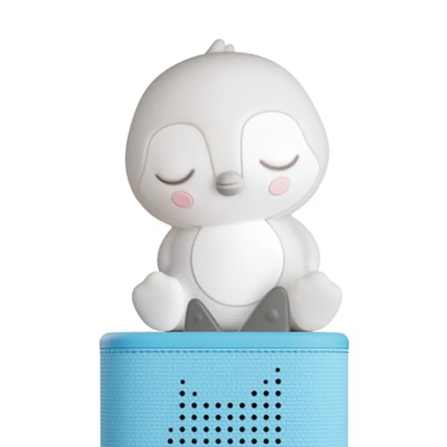 

Night Light - Sleepy Penguin Audio Play Character from Sleepy Friends Warm Glow 140 Minutes of Beautifully Composed Melodies Re