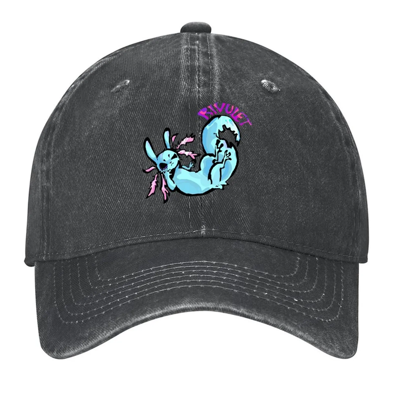 

Rivulet // Rain World Baseball Cap Male hat golf hat genuine sailor cap for men beach hat Baseball For Men Women's