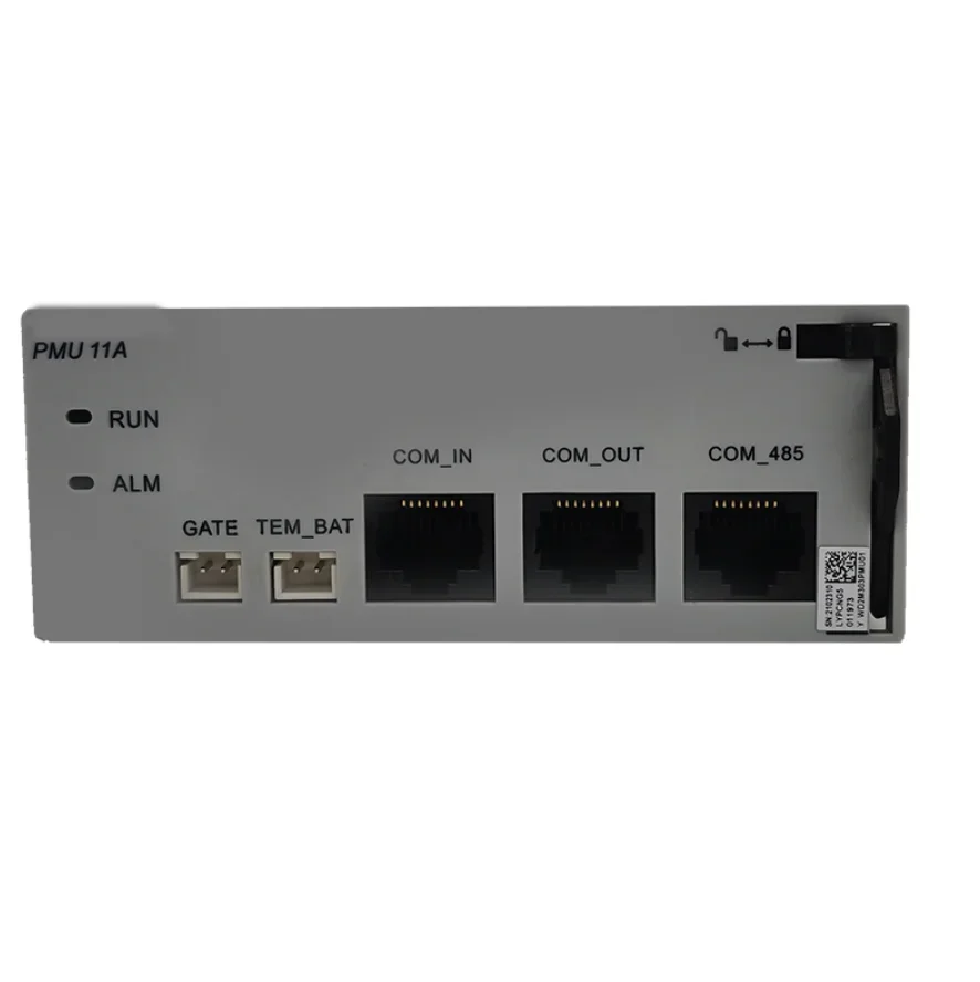 

HW Monitoring Module PMU11A Communication Cabinet Monitoring Unit Embedded Power System Monitoring