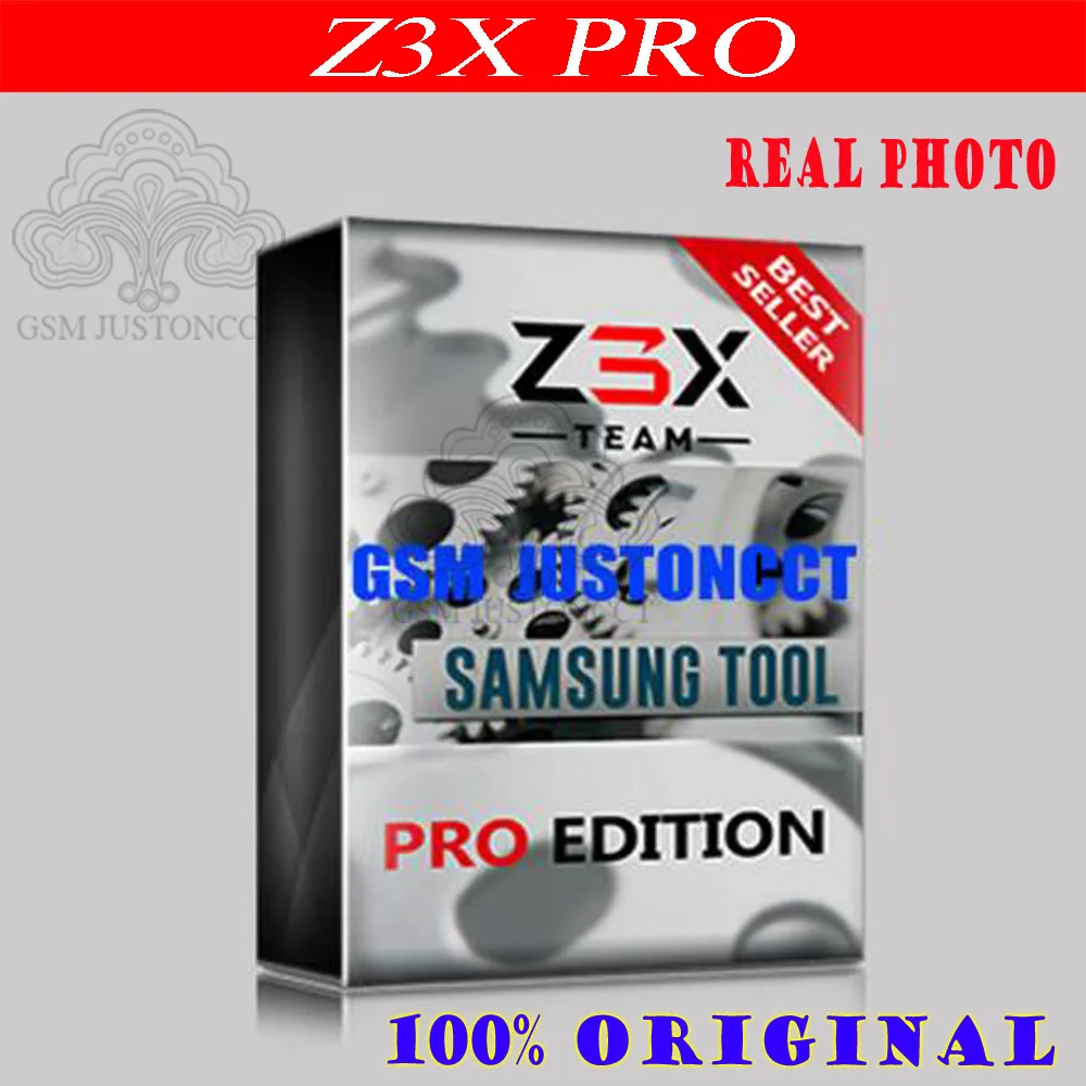 

Z3x Pro for Samsung Tool Activation+4 Cables Direct Unlock/read Codes, FRP Remove, Repair, SN, DRK, Bluetooth etc.