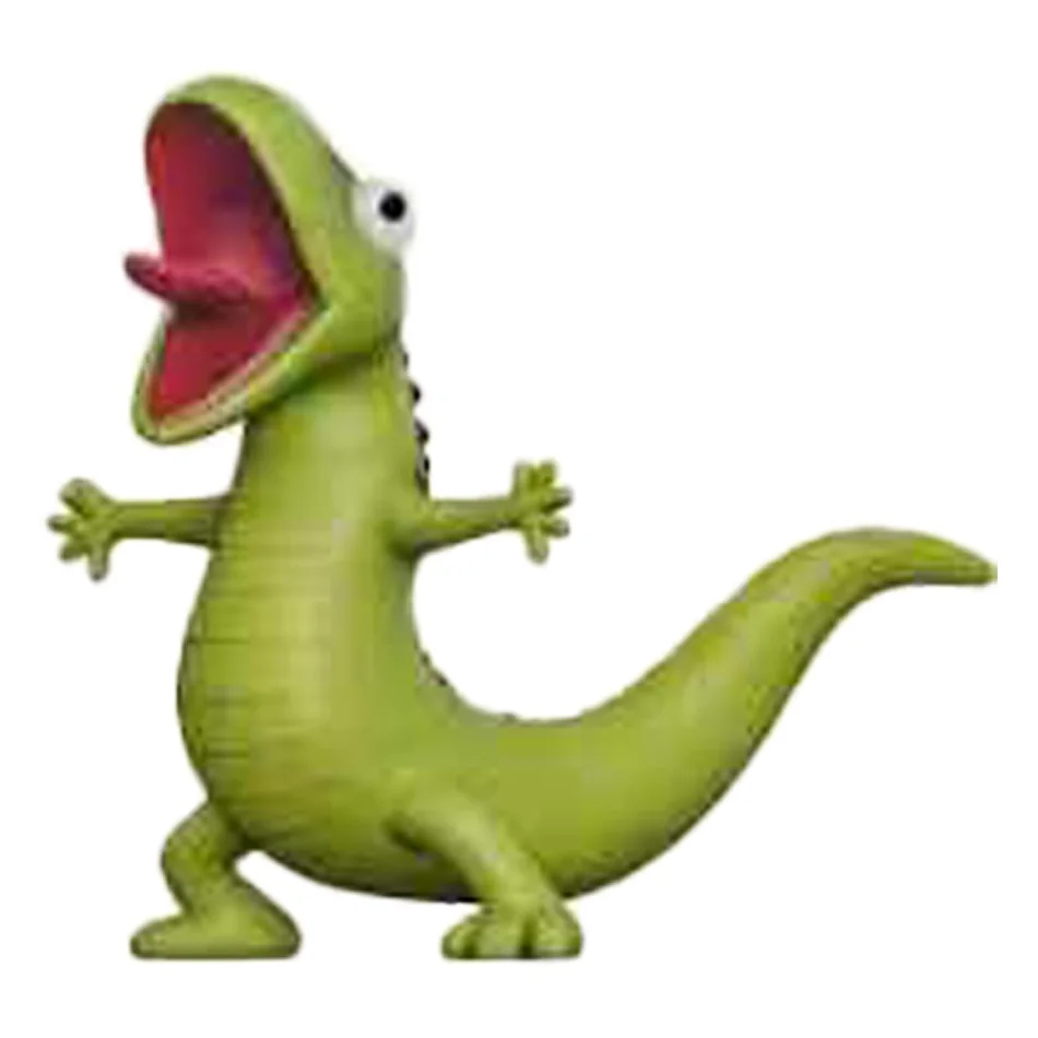 Zestaw zabawek do dekoracji samochodu - Plan Transformacji Bóbrka - 8-częściowy zestaw kolekcjonerskich zabawek, idealny pomysł na prezent urodzinowy na rok 2026