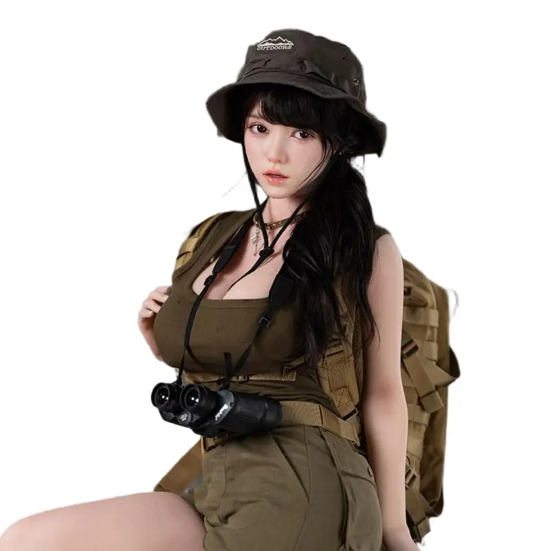DILAYA Sex Doll Japan Custom Love Dolls Realistic Sexy Real Woman Big Ass Big Boobs Lifelike Vagina Anal Oral 3 Holes 18 Sex Toy