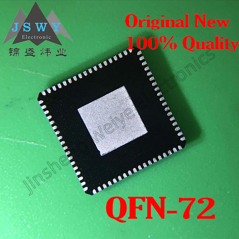 1~20PCS SII9293CNUC SIL9293CNUC QFN72 Router Chip IC In-stock Good Quality