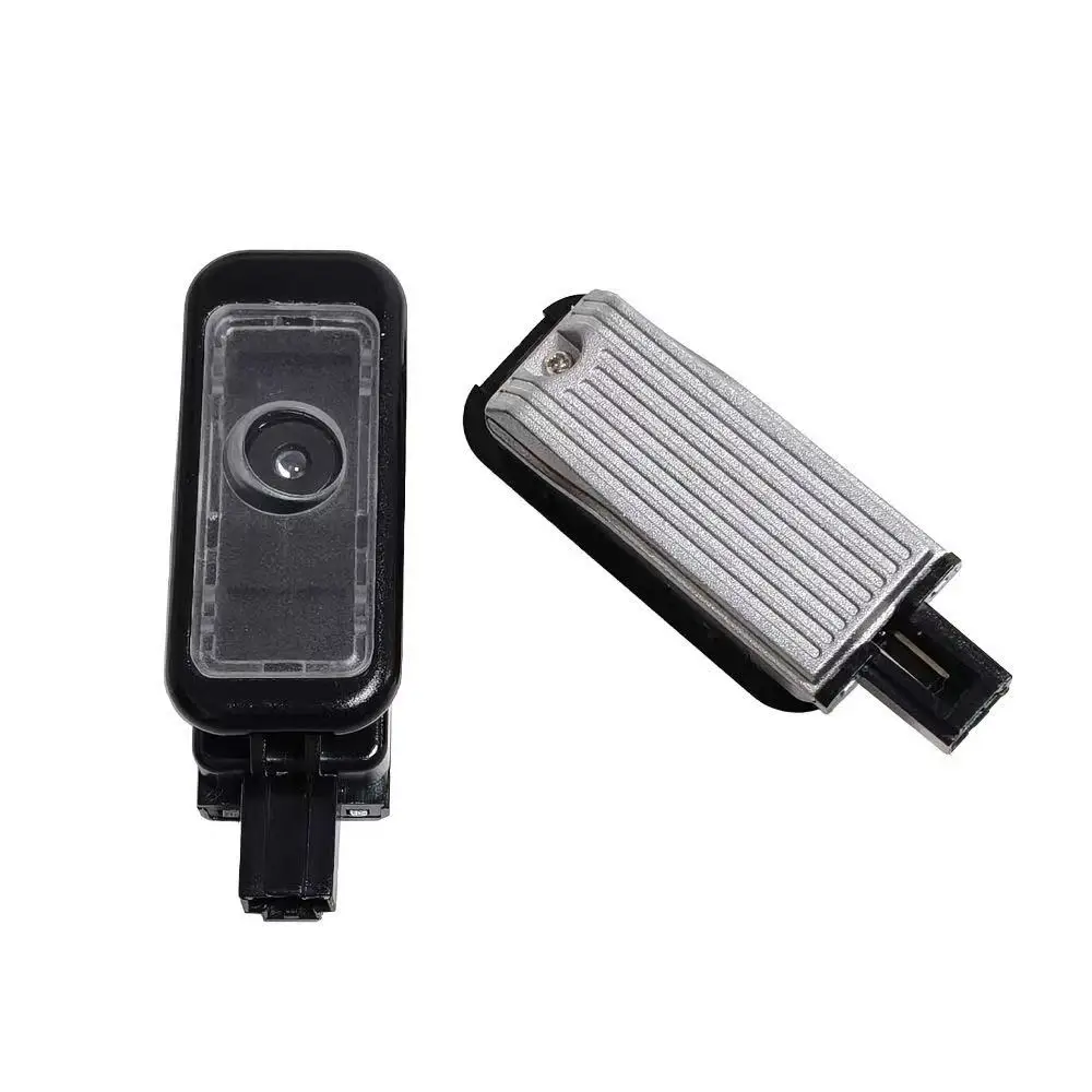 

2PCS LED HD Plug Play Door Welcome Light For A3 A4 A6 A8 Q5 Q7 Car Logo Projector Ghost Shadow Courtesy Lamp Accessories