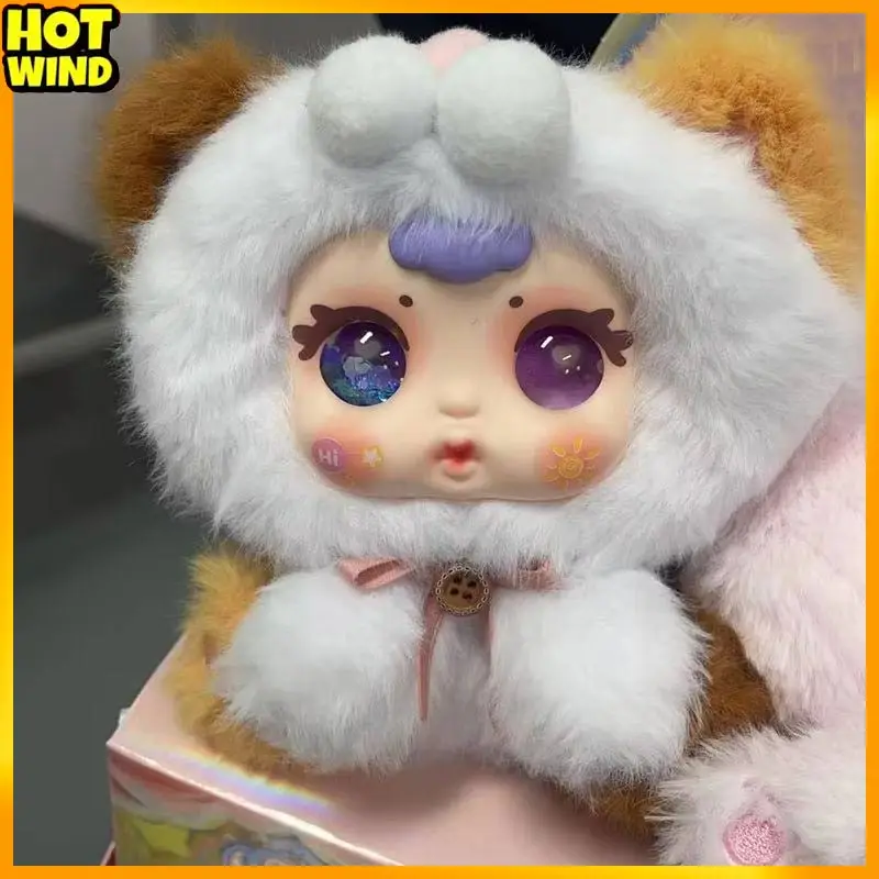 

Cute Pet Series Milk Candy Blind Box Trendy Handmade Indoor Ornament for Girls Festival Gift Collection Milk Candy Toy