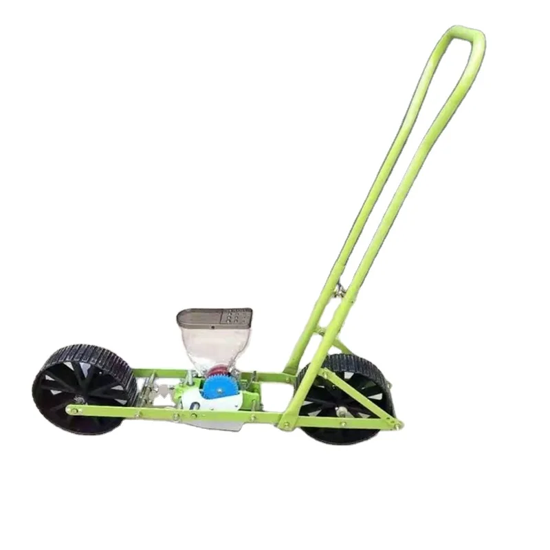 Factory Supply Handheld Small Seeds Vegetable/carrot/cabbage Precision Planter One/two/three Rows Seeder with  Engine
