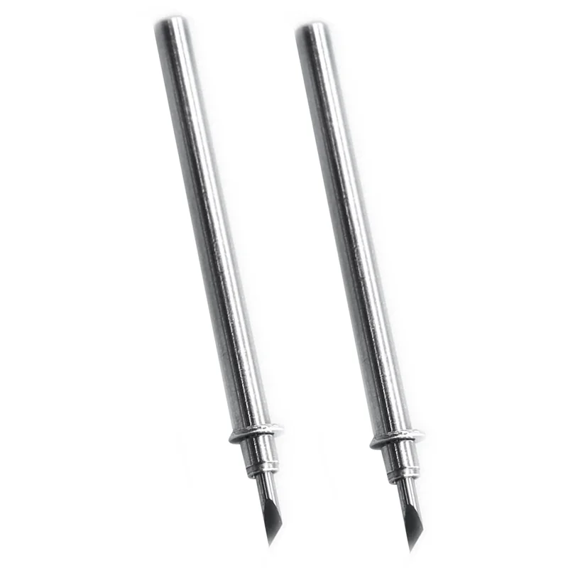 อุปกรณ์เสริมใบมีดสำรองอัตโนมัติไวนิล2แพ็คสำหรับ Brother scanncut DX สร้างแทบฟอร์มเครื่องตกแต่งฝาผนังอุ่น