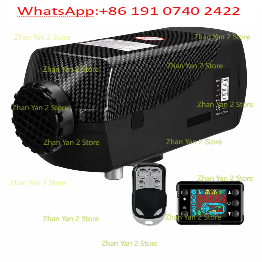 1개입 분리형 디젤 에어 히터, 5kW, 12V/24V - Air Diesel Heater 5Kw Bluetooth 리뷰 및 가격
