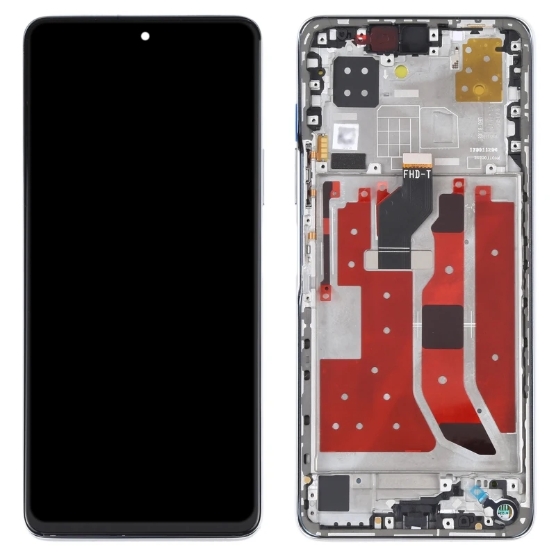 LCD Screen for Huawei Nova 9 SE and Digitizer Full Assembly with Frame Display Phone LCD Screen Repair Replacement Part