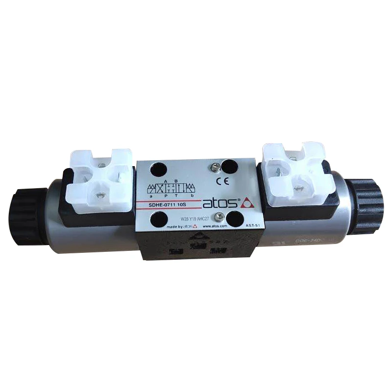 Rexroth 4WE6E1X/HG24N9K4 WE6J1X/24 4WE6D70/HG24N9K4 4WE6E1X Hydraulic directional control valve Cast iron solenoid valve