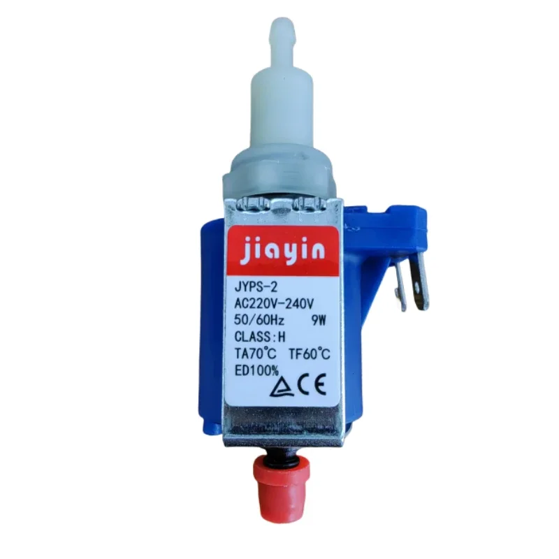 

JIAYIN 9W 50Hz AC 220V Plunger JYPS-2 Water Suction Pump electromagnetic Pump for Electric iron, Hanging machine ,steam mop