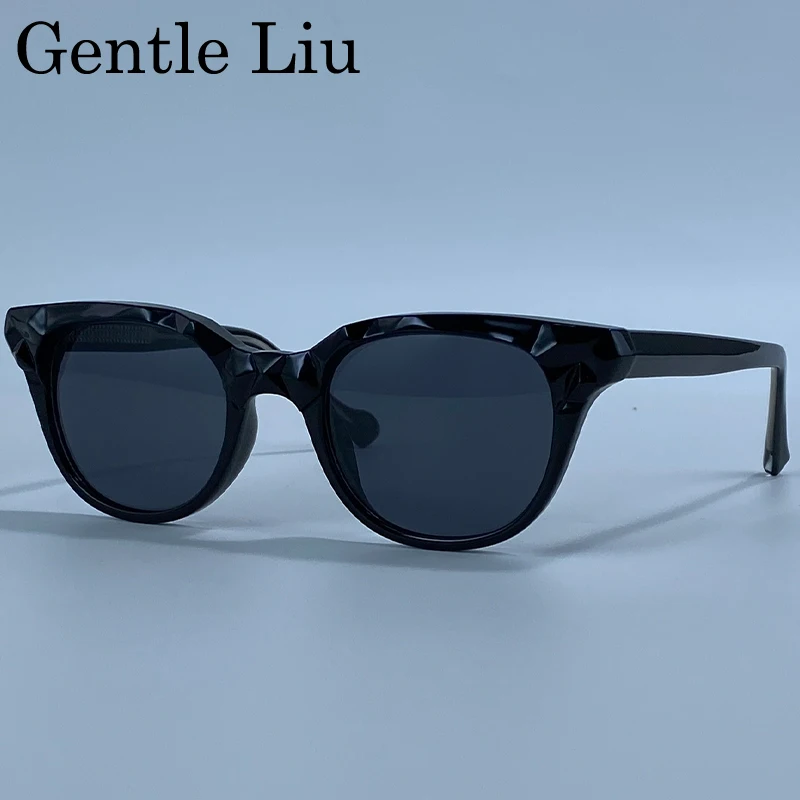 

Vintage Steampunk Square Sunglasses Men 2026 Luxury Brand Classic Driving UV400 Sun Glasses For Male Change Color Eyewear Shades