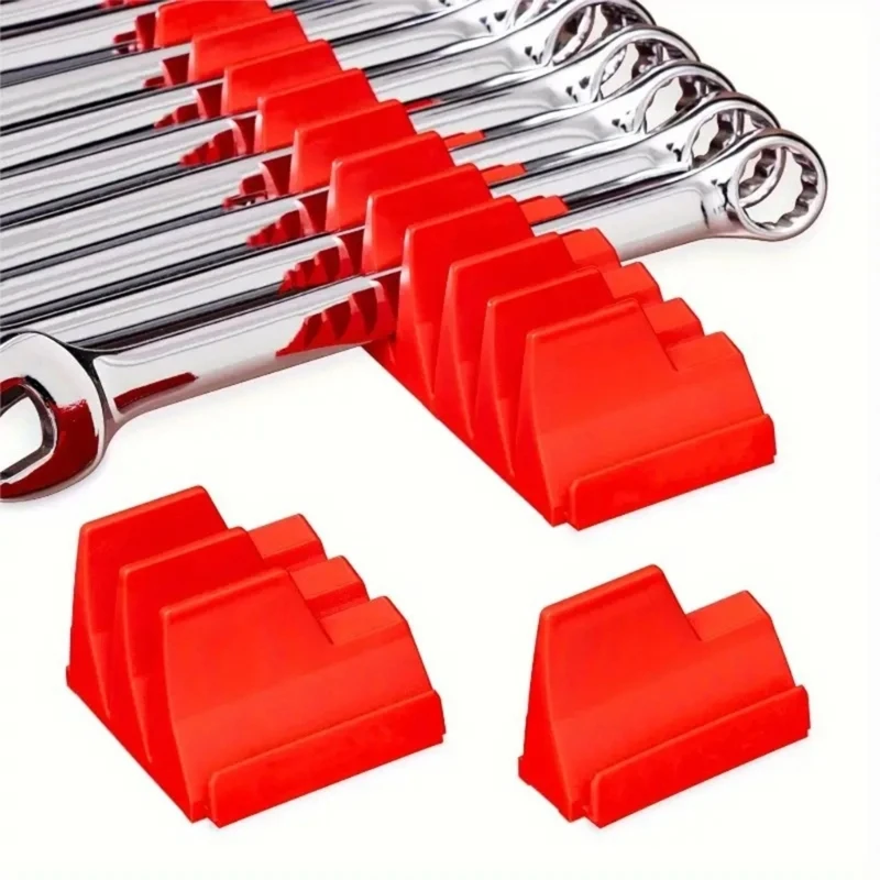 20Pcs Wrench for Wrench Holder Tool Drawer Organization Storage Modular for Improving Efficiency PXPD