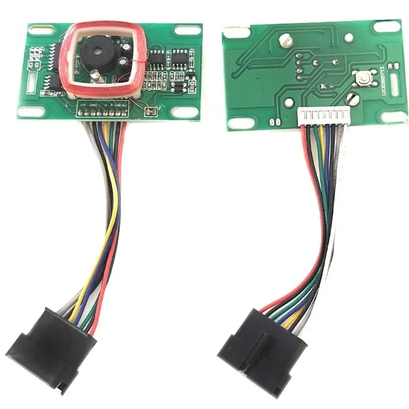 B67C RFID Card Chip For Electronic Door Locks 125Khz Frequency PCB Lock