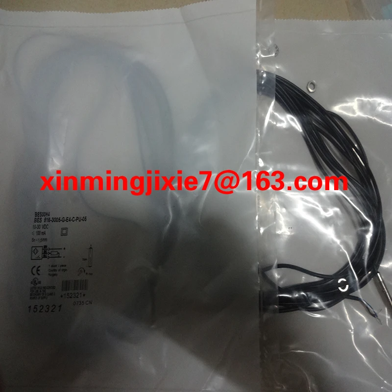Original bestseller BES 515-356-S4-C BES02FC in stock sensor inductance approach switch  quality guarantee