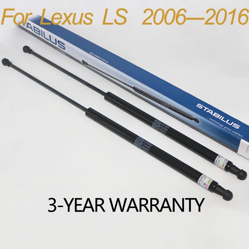 

Original Car-styling Front Hoods Bonnets Gas Spring Strut Lifters for Lexus LS460 LS500 LS600 2006--2016 53450-50070