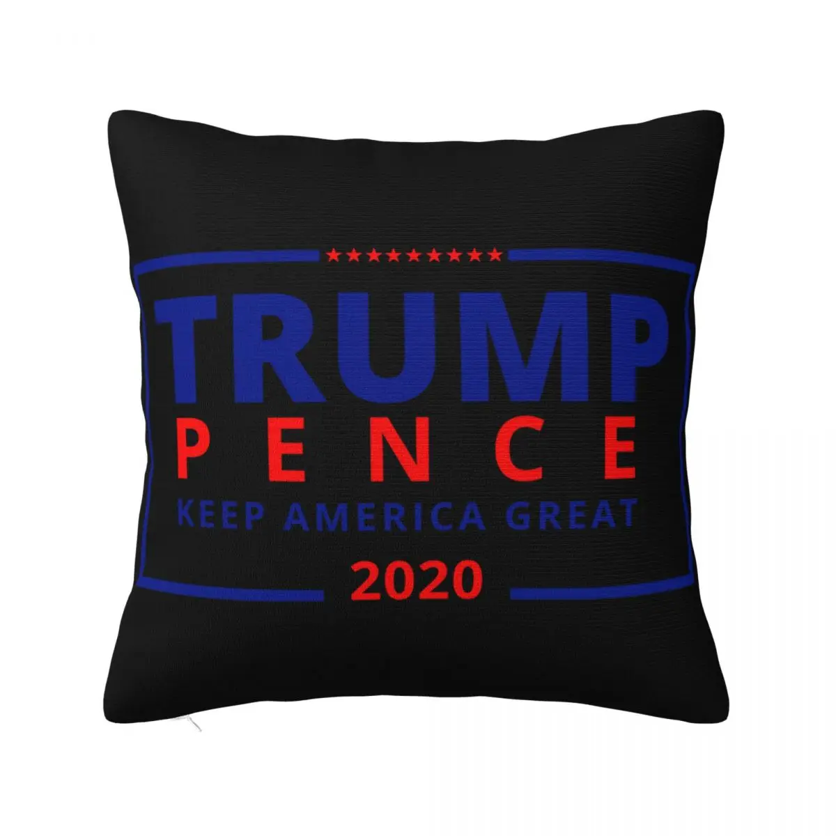 Donald Trump Trump Pence Keep America Great 2020 Unisex S 5Xl Movie 2021 Cheap Price Pillow Case