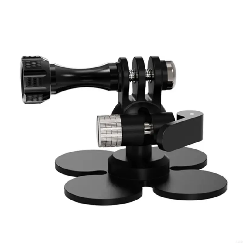 

N1HD Small 17mm Ball Head Adapter Base 300g Load Bearing Action Camera Accessory