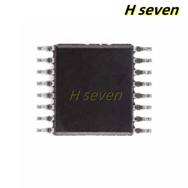 10pcs XPT2046 TSSOP-16 Touch Screen Controller IC