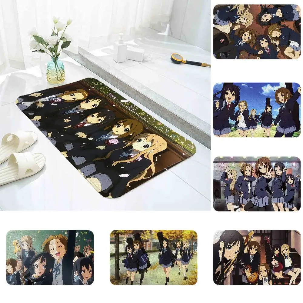 

L-Light-tons-ed Girls Floor Mat Living Room Rug For Bedroom Welcome Mat Outdoor Rug