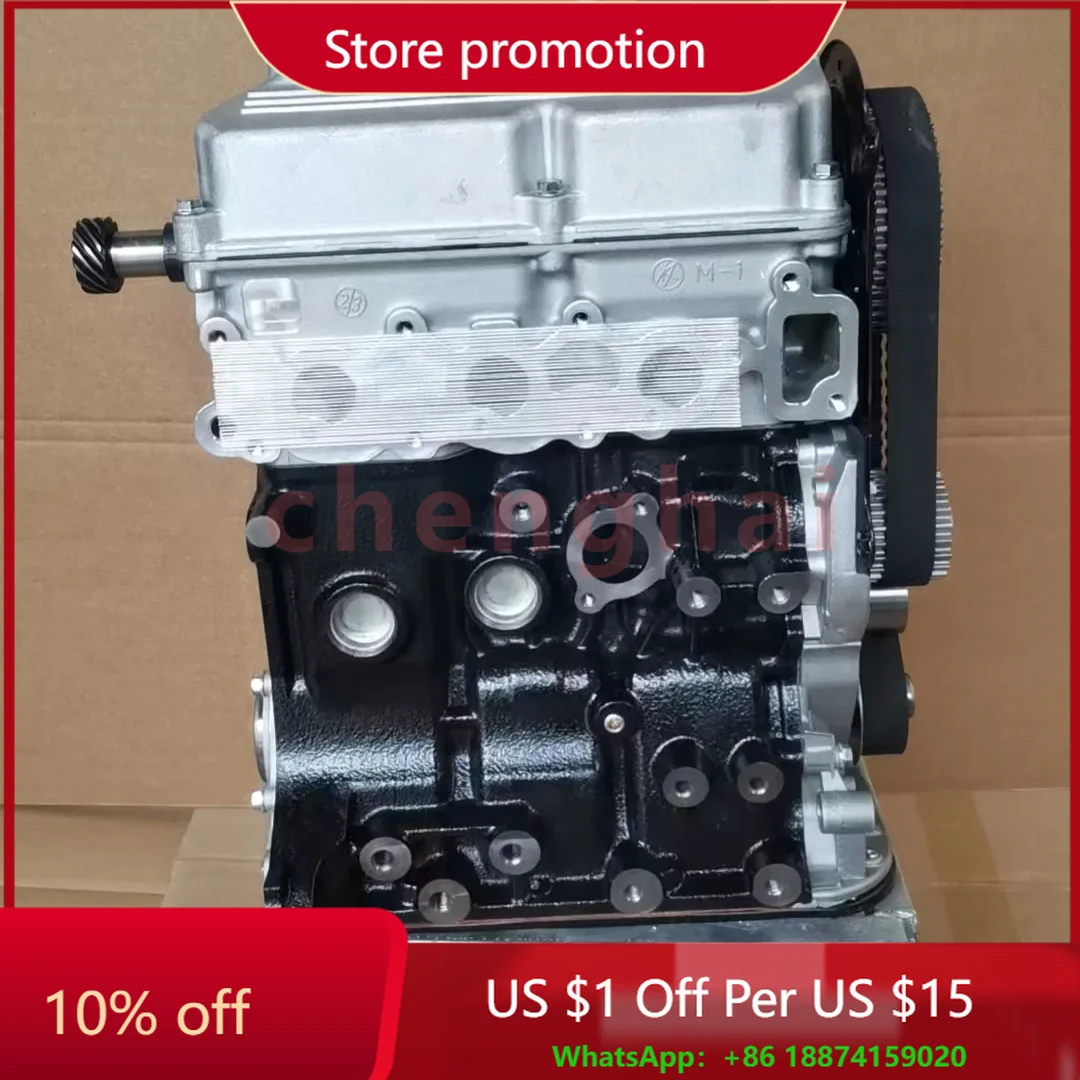 

Hot Sale F18C BARE ENGINE BLOCK DAMAS MATIZ MOTOR LONG BLOCK 0.8L for DAEWOO ENGINE